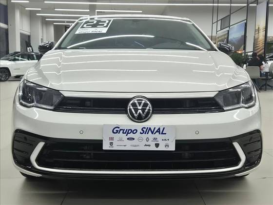 VOLKSWAGEN POLO 1.0 170 TSI HIGHLINE AUTOMÁTICO VOLKSWAGEN POLO 1.0 170 TSI HIGHLINE AUTOMÁTICO